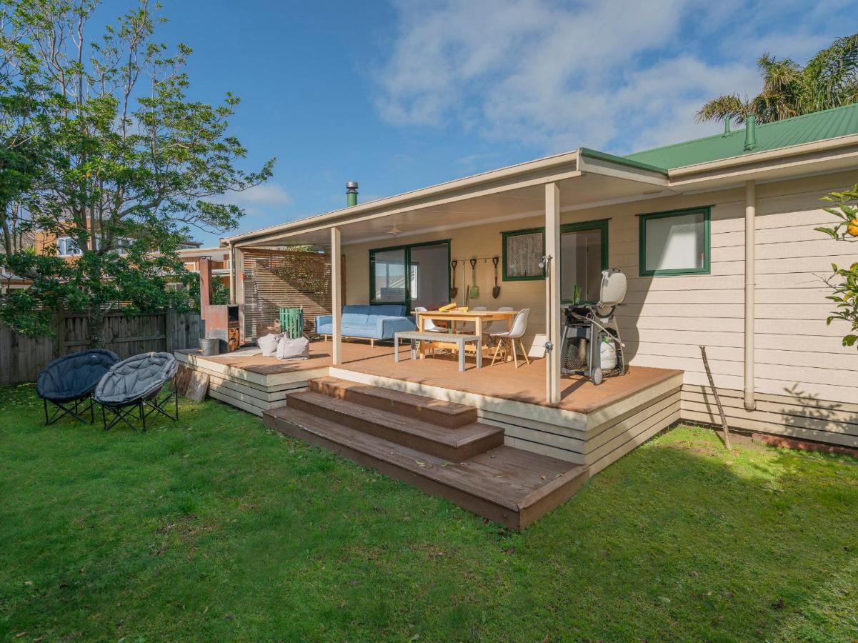 Idyll Thyme - Hahei Holiday Home Extérieur photo