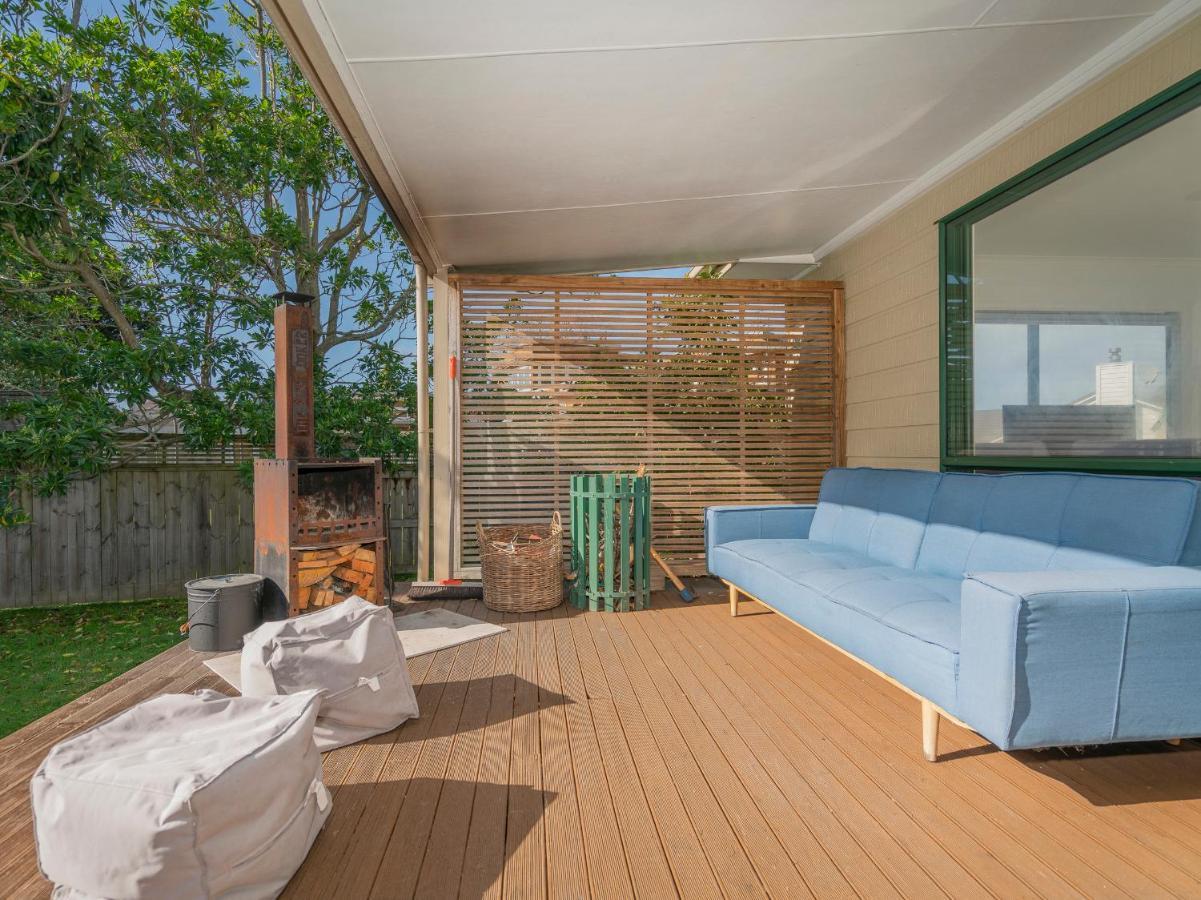 Idyll Thyme - Hahei Holiday Home Extérieur photo