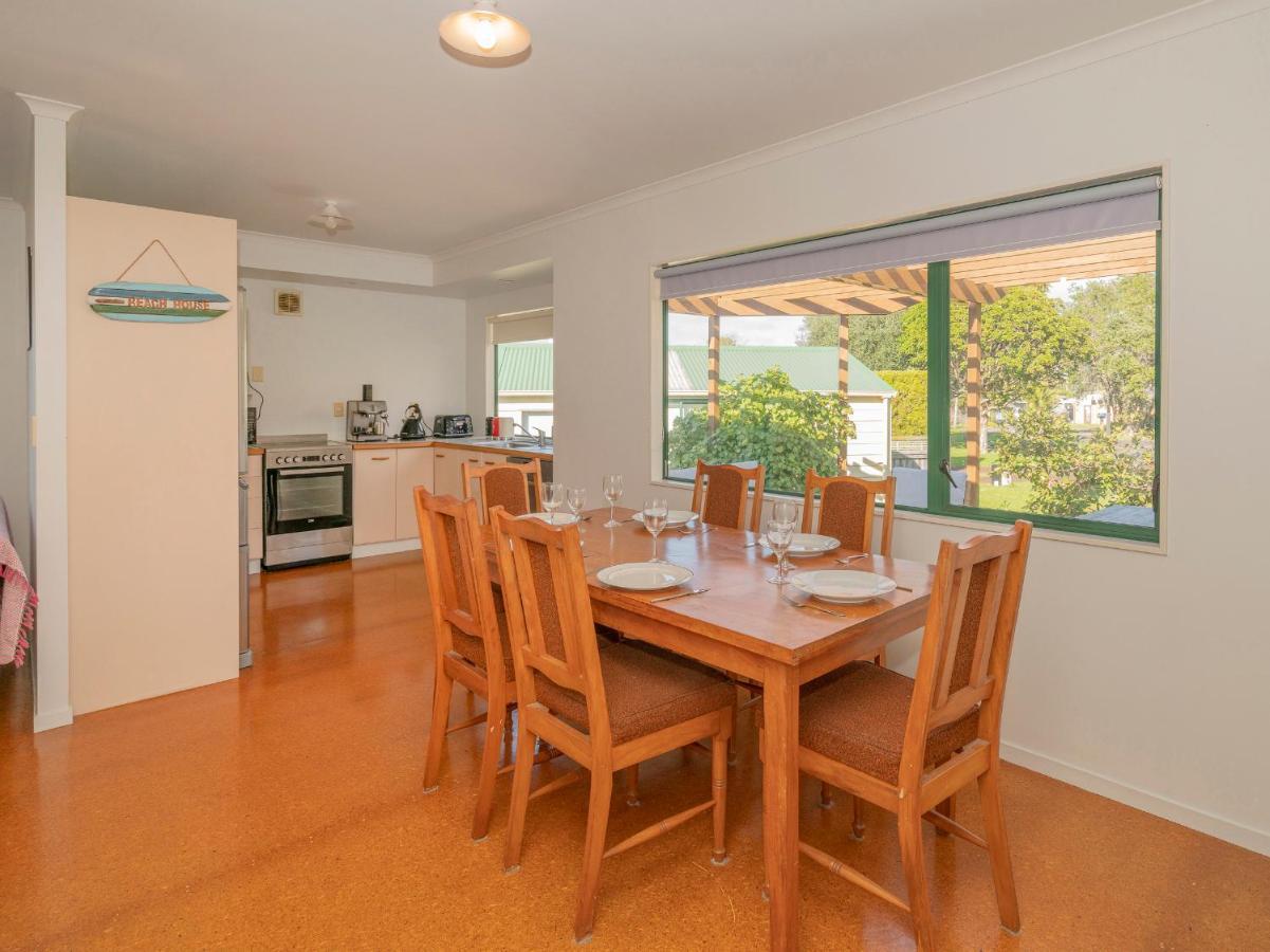 Idyll Thyme - Hahei Holiday Home Extérieur photo